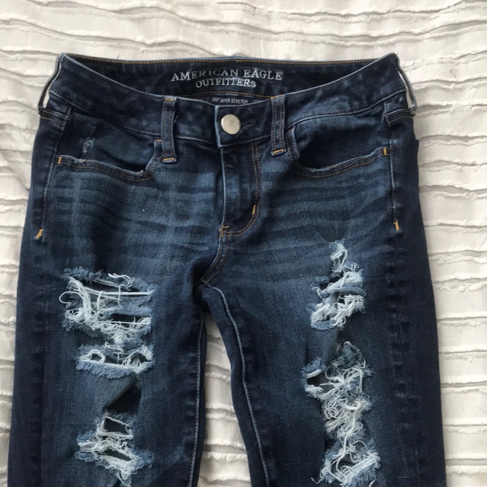 American Eagle Jeans - Picture 2 of 4